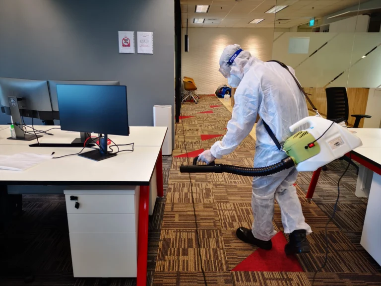 Office Cleaning Services