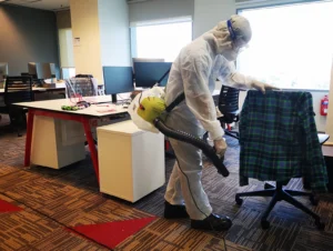 Office Cleaning Services