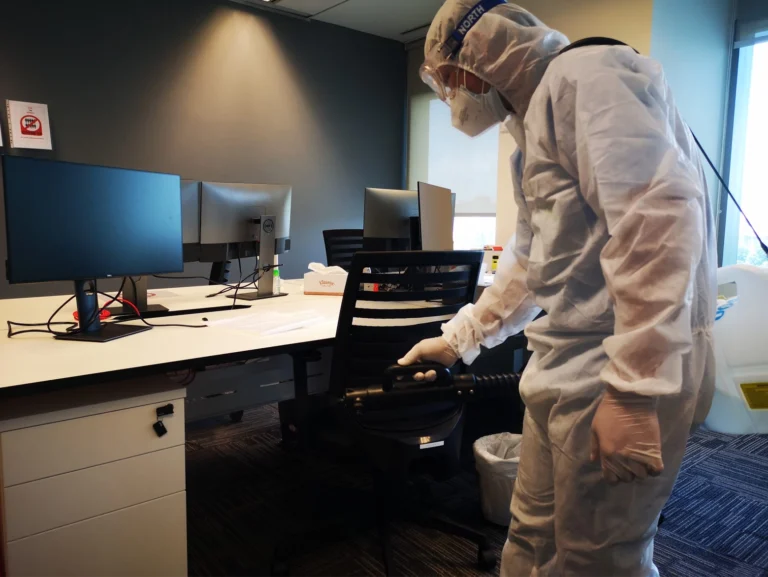 Office Cleaning Services