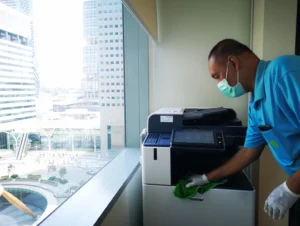 Office Cleaning Services